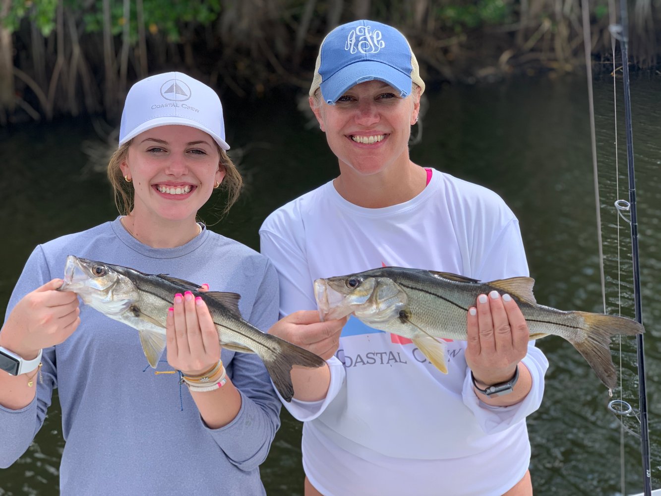 Inshore Saltwater Trip In Jupiter