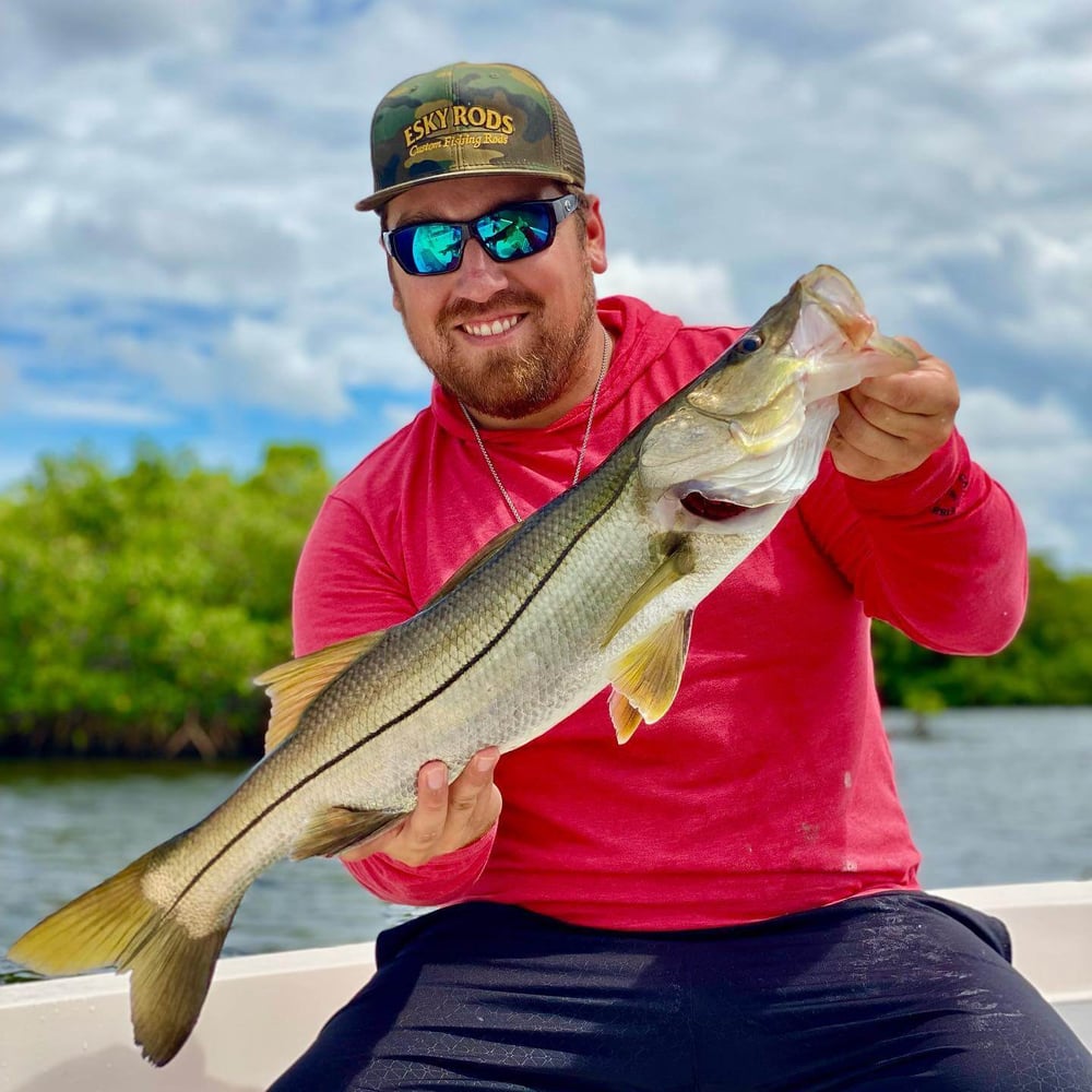 Fishing Fun In The Florida Sun In Sarasota