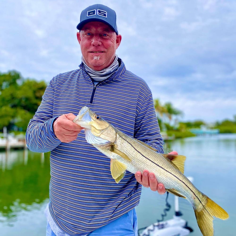 Fishing Fun In The Florida Sun In Sarasota