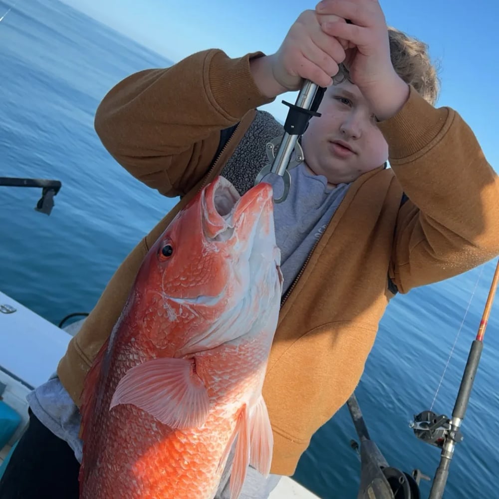 Full Day Offshore Trip In St. Marys