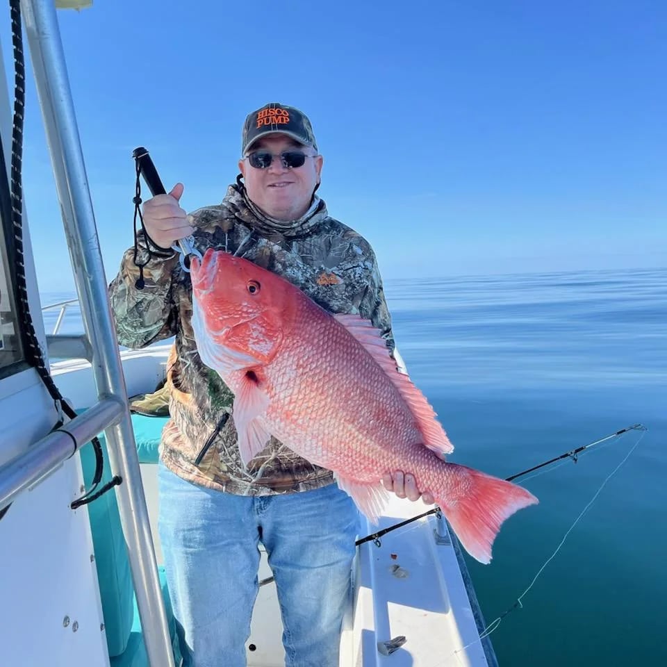 Full Day Offshore Trip In St. Marys