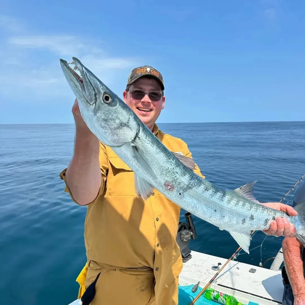 Full Day Offshore Trip In St. Marys