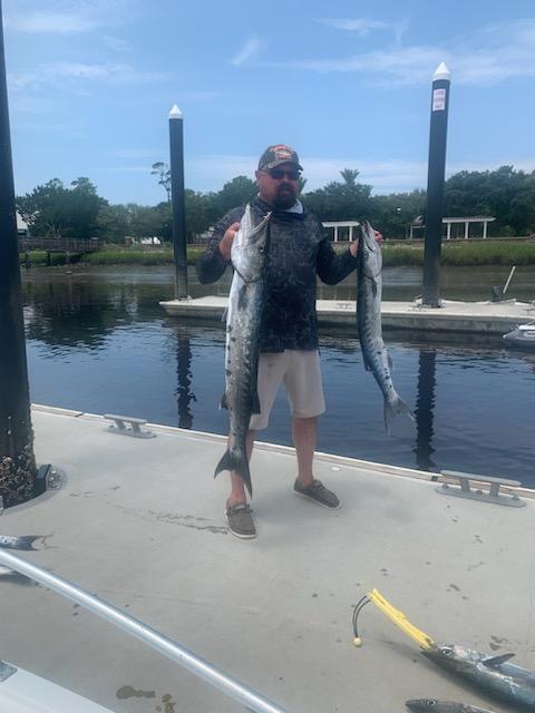 Full Day Offshore Trip In St. Marys