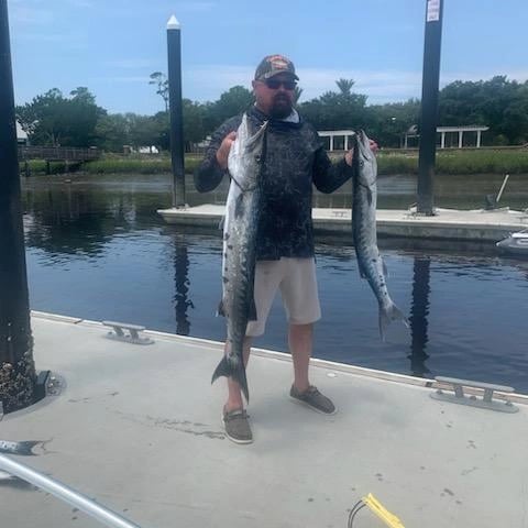 Full Day Offshore Trip In St. Marys