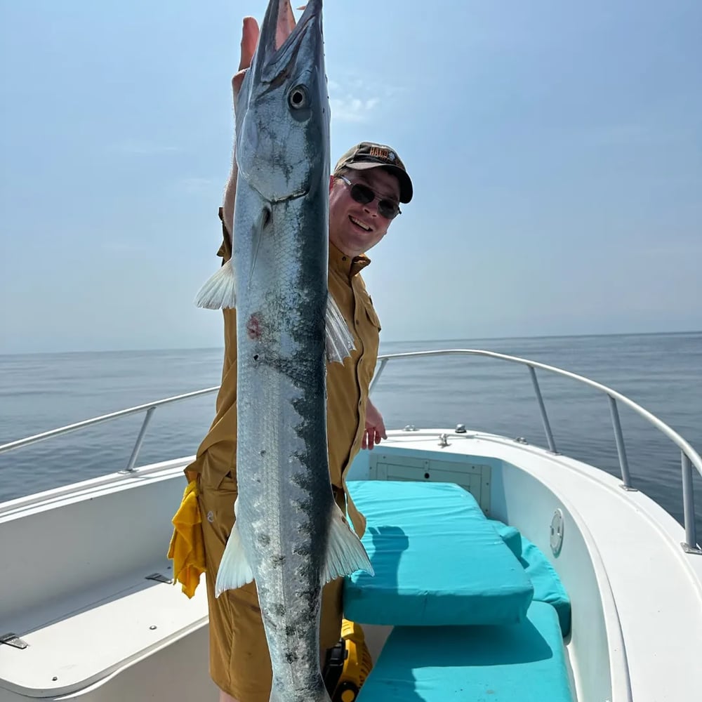 Full Day Offshore Trip In St. Marys