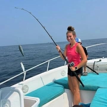 Full Day Offshore Trip In St. Marys