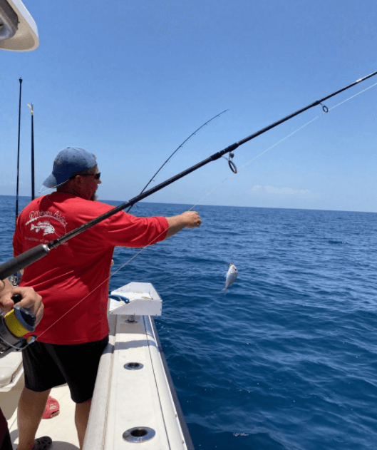 Grunt Hunt Family Fun - 31’ Pursuit In Madeira Beach