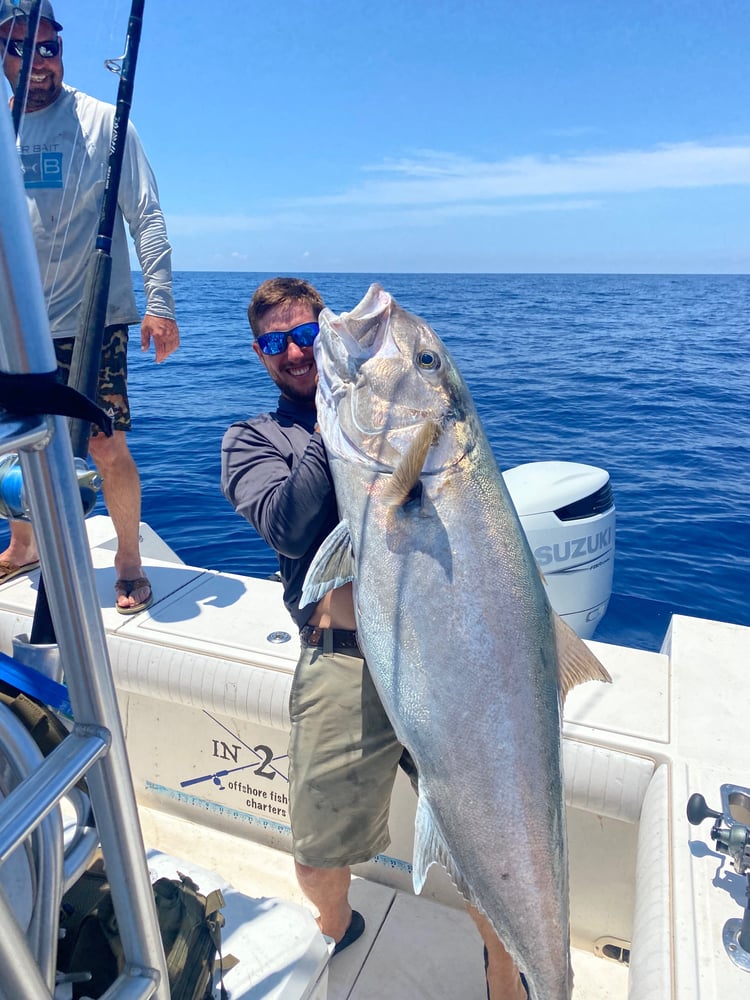 Extended Day Lunker Chase In Sarasota