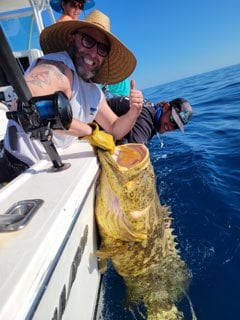 Extended Day Lunker Chase In Sarasota