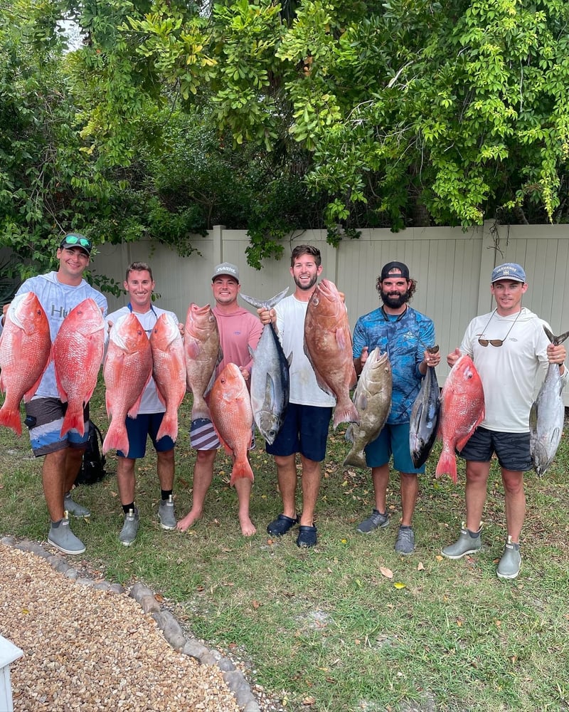 Extended Day Lunker Chase In Sarasota