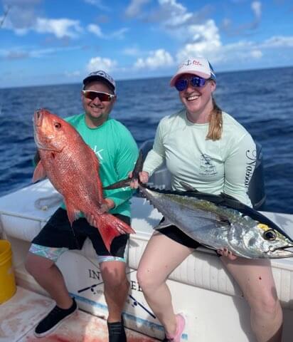 Extended Day Lunker Chase In Sarasota