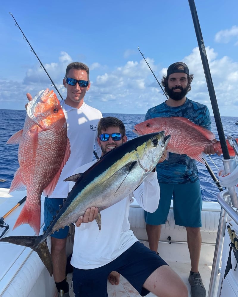 Extended Day Lunker Chase In Sarasota