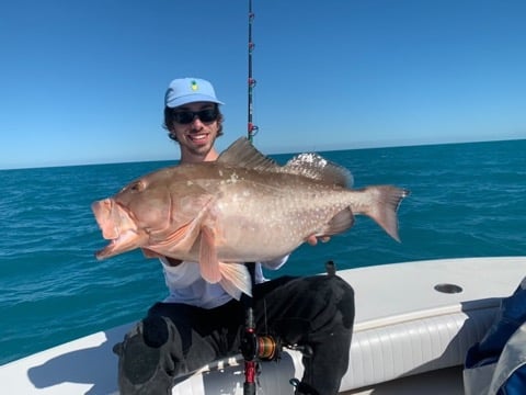 Extended Day Lunker Chase In Sarasota