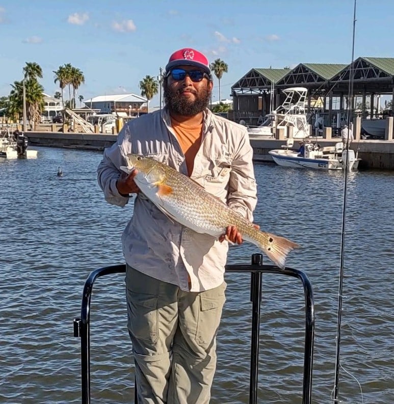 SPI Bay Fishing Adventure In South Padre Island