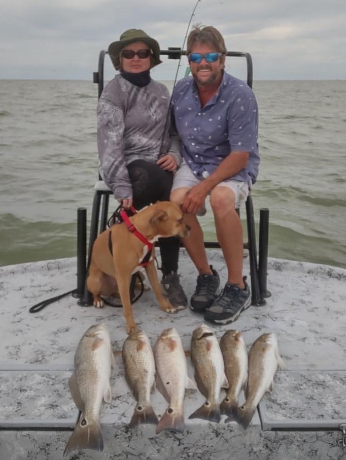 SPI Bay Fishing Adventure In South Padre Island