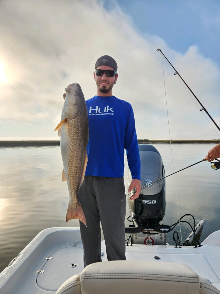 Louisiana Classic Inshore Trip In Yscloskey