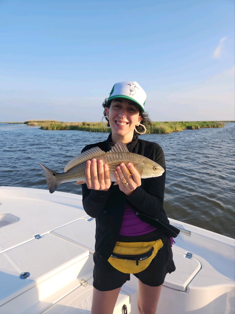 Louisiana Classic Inshore Trip In Yscloskey