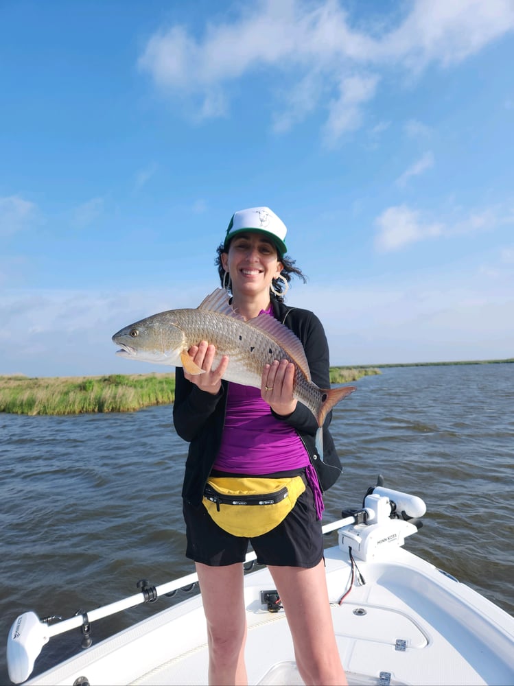 Louisiana Classic Inshore Trip In Yscloskey