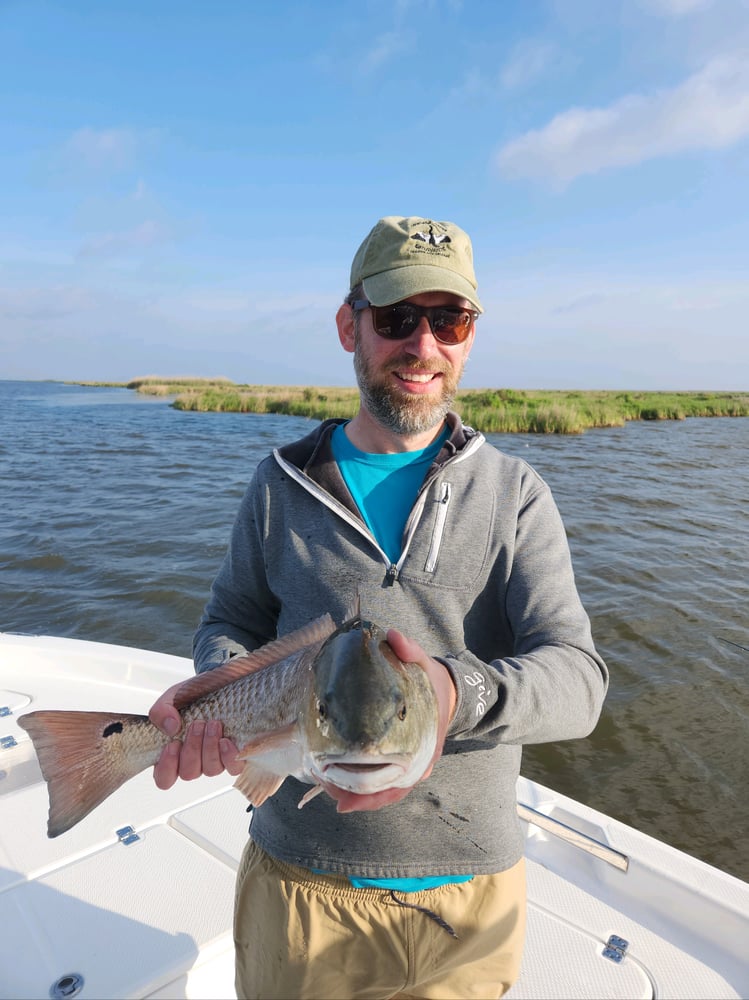 Louisiana Classic Inshore Trip In Yscloskey