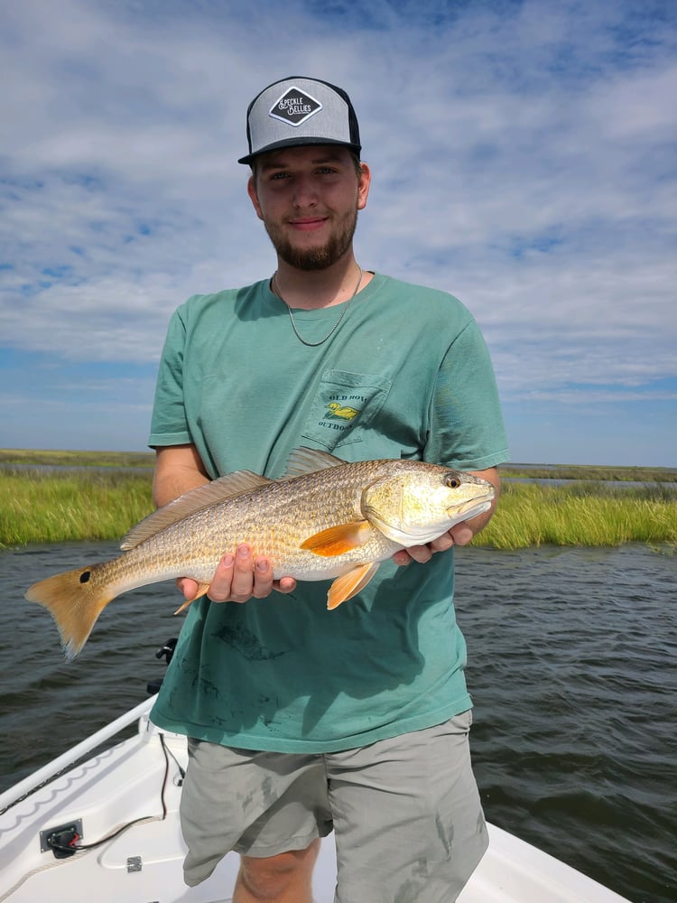 Louisiana Classic Inshore Trip In Yscloskey