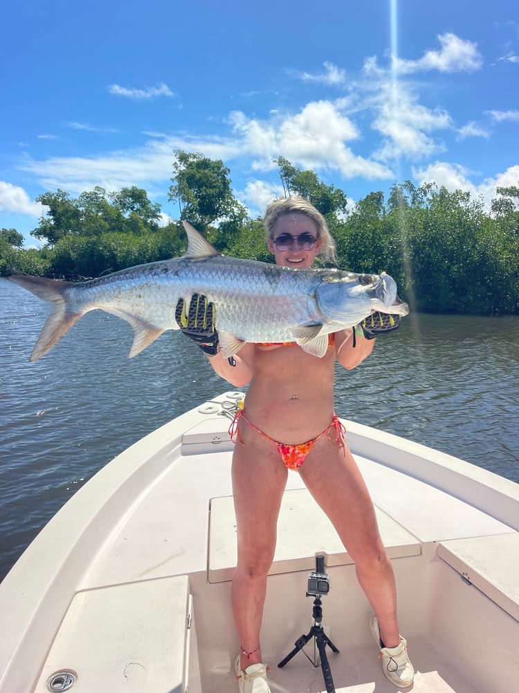 Puerto Rico Inshore Adventure In Carolina