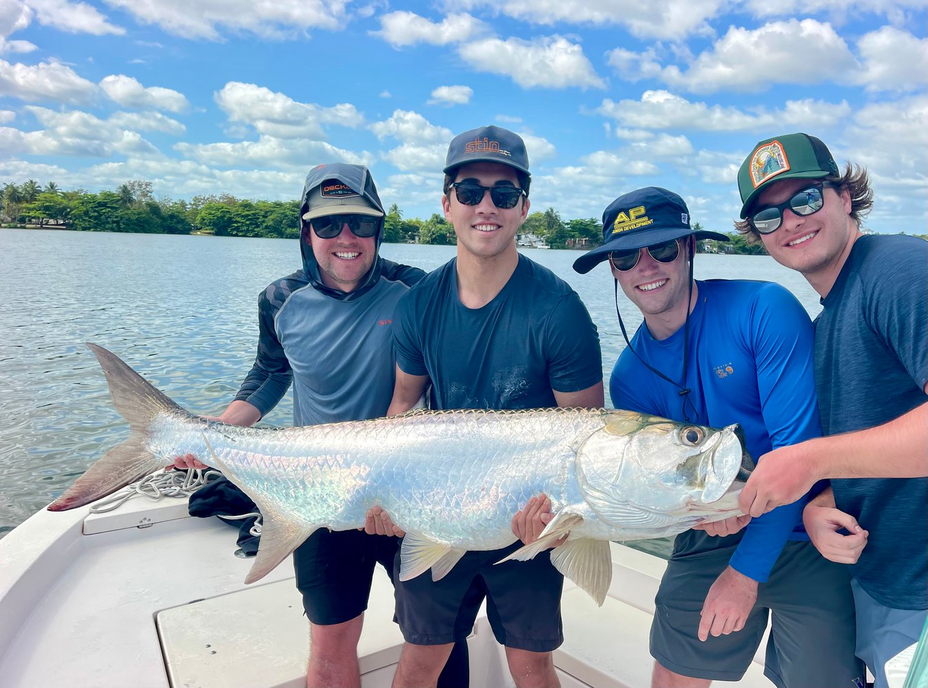 Puerto Rico Inshore Adventure In Carolina