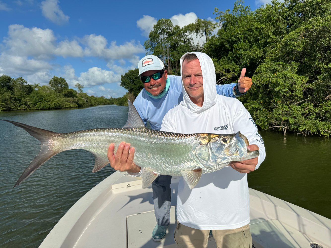 Puerto Rico Inshore Adventure In Carolina