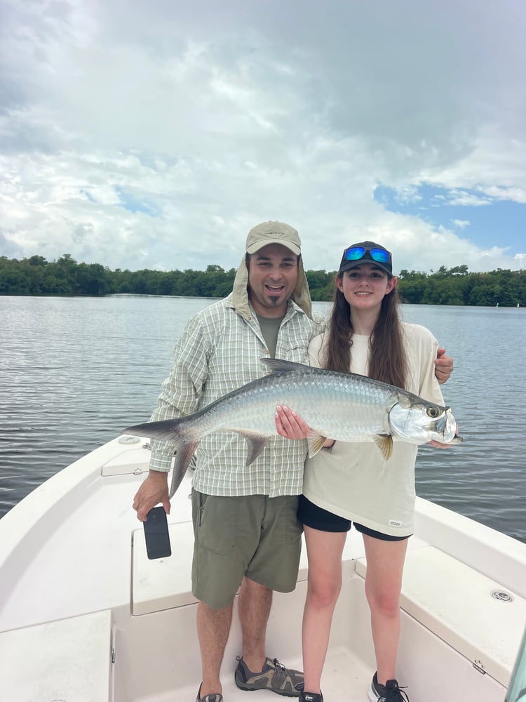 Puerto Rico Inshore Adventure In Carolina