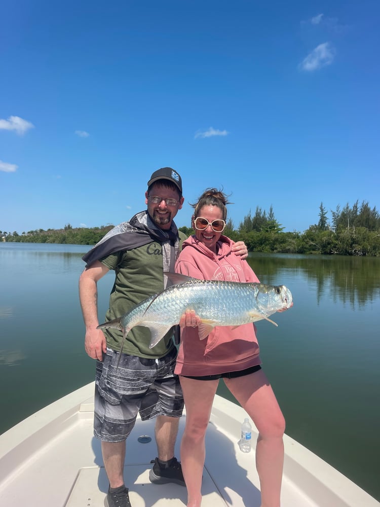 Puerto Rico Inshore Adventure In Carolina