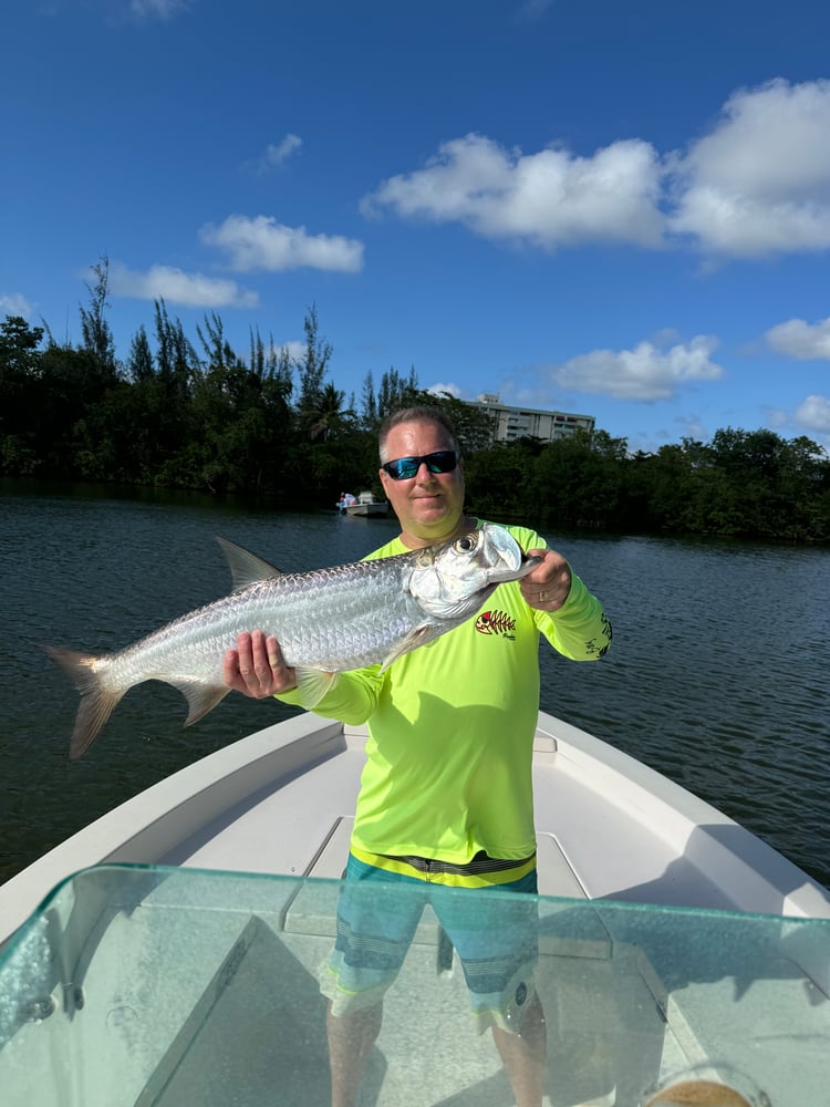 Puerto Rico Inshore Adventure In Carolina