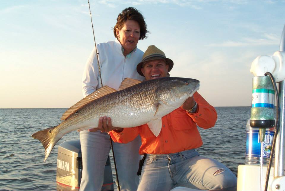 Nighttime Bowfishing Adventure In Port Sulphur