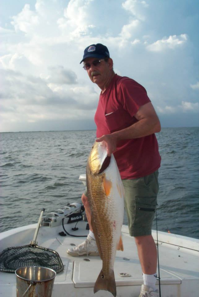 Nighttime Bowfishing Adventure In Port Sulphur