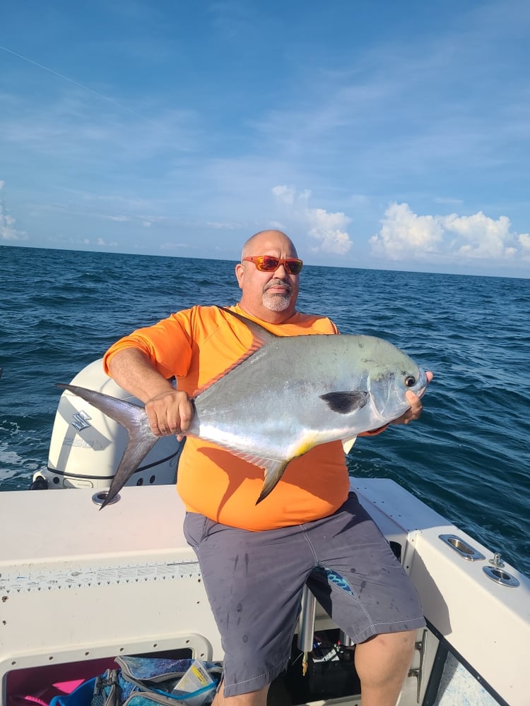 Nearshore Combo Trip In Holmes Beach