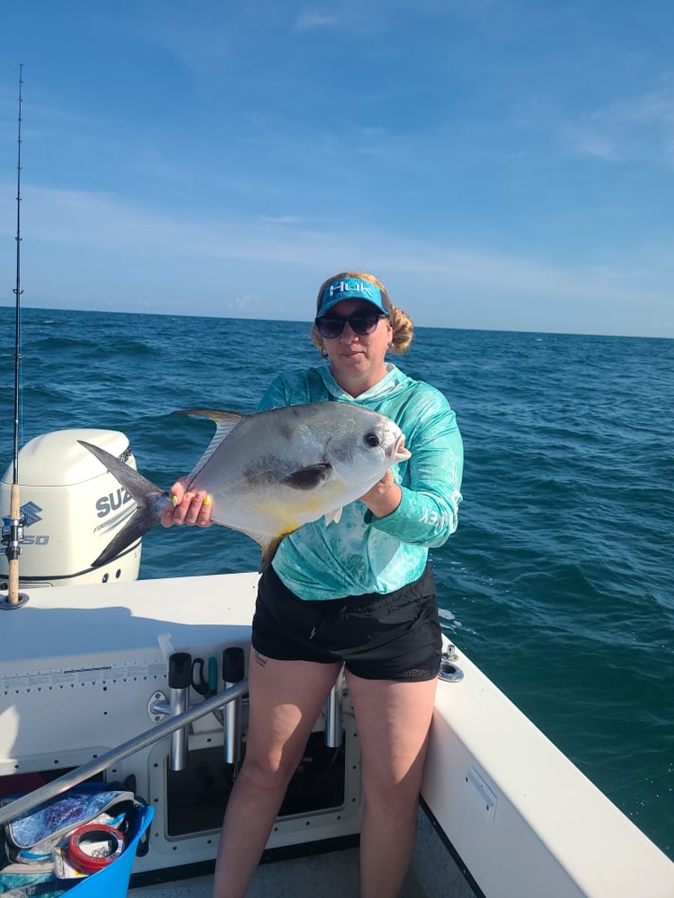 Nearshore Combo Trip In Holmes Beach