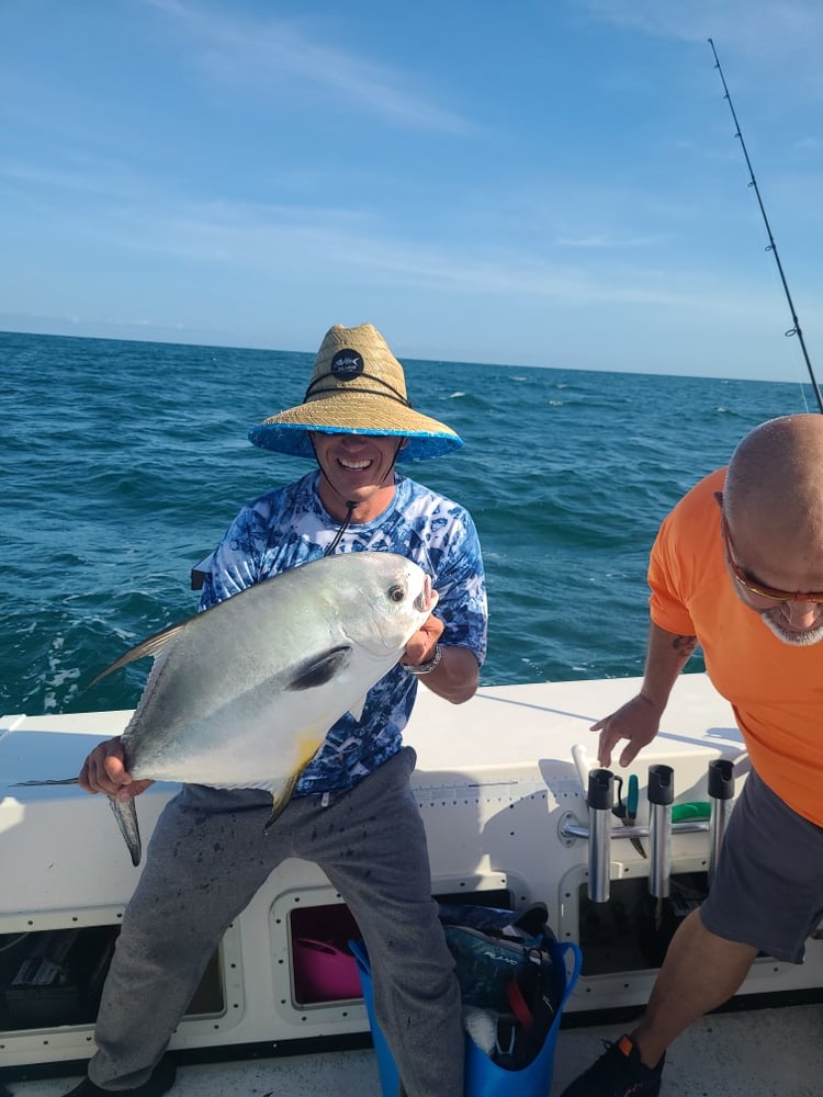 Nearshore Combo Trip In Holmes Beach