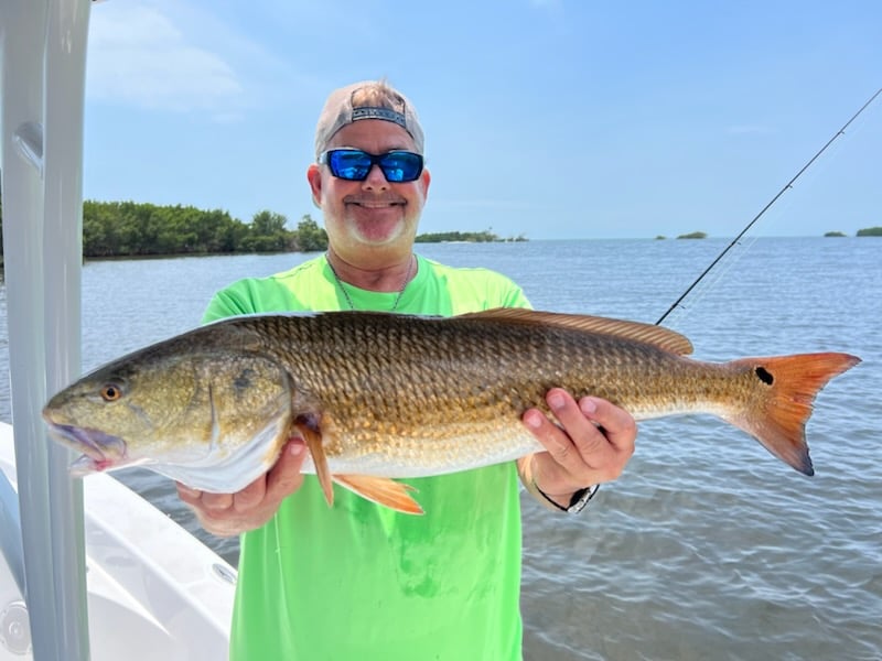 Holmes Beach Inshore Hookfest In Holmes Beach