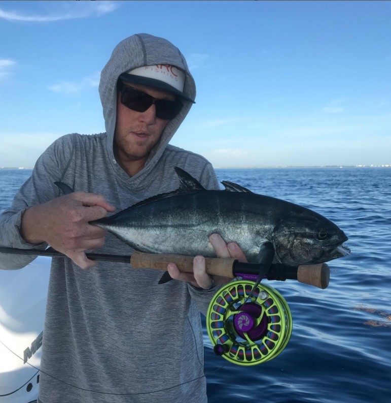 Offshore Fly Fishing In Jupiter