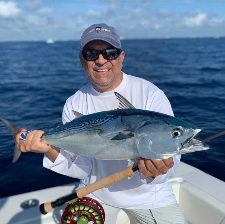 Offshore Fly Fishing In Jupiter