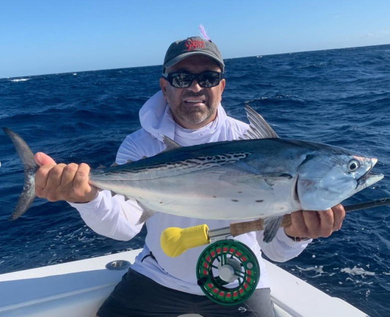 Offshore Fly Fishing In Jupiter