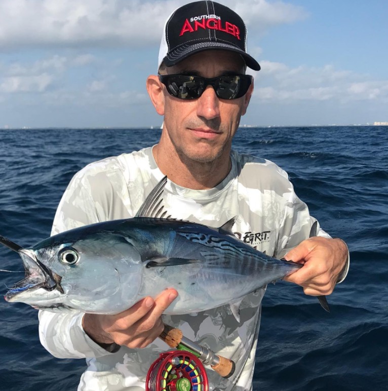 Offshore Fly Fishing In Jupiter