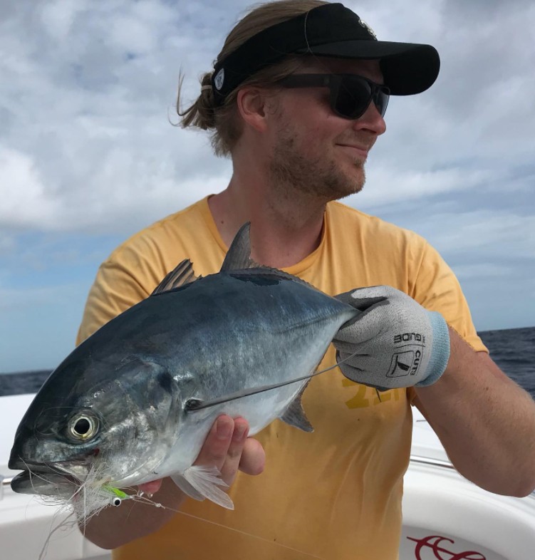 Offshore Fly Fishing In Jupiter