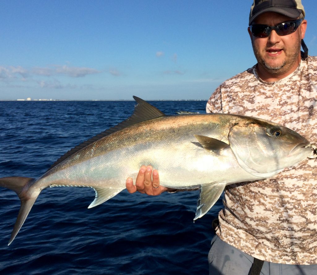 Offshore Fly Fishing In Jupiter