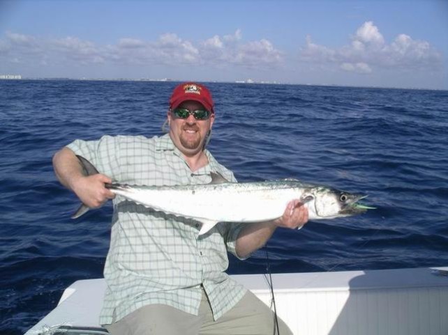 Offshore Fly Fishing In Jupiter