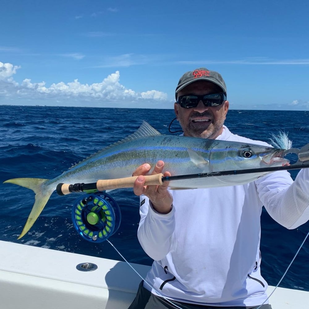 Offshore Fly Fishing In Jupiter