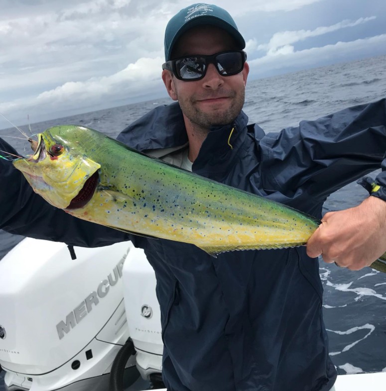 Offshore Fly Fishing In Jupiter