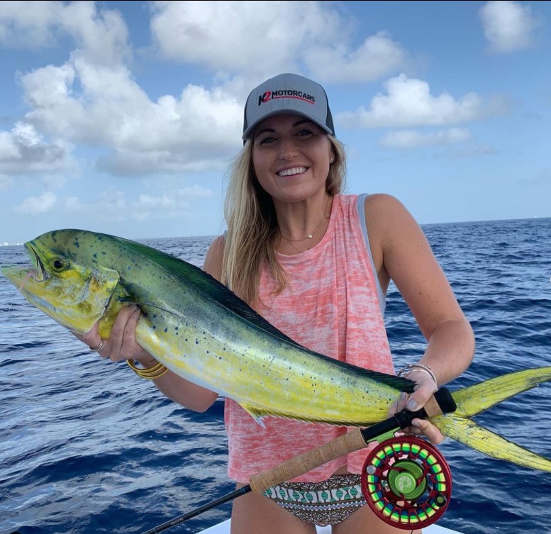 Offshore Fly Fishing In Jupiter