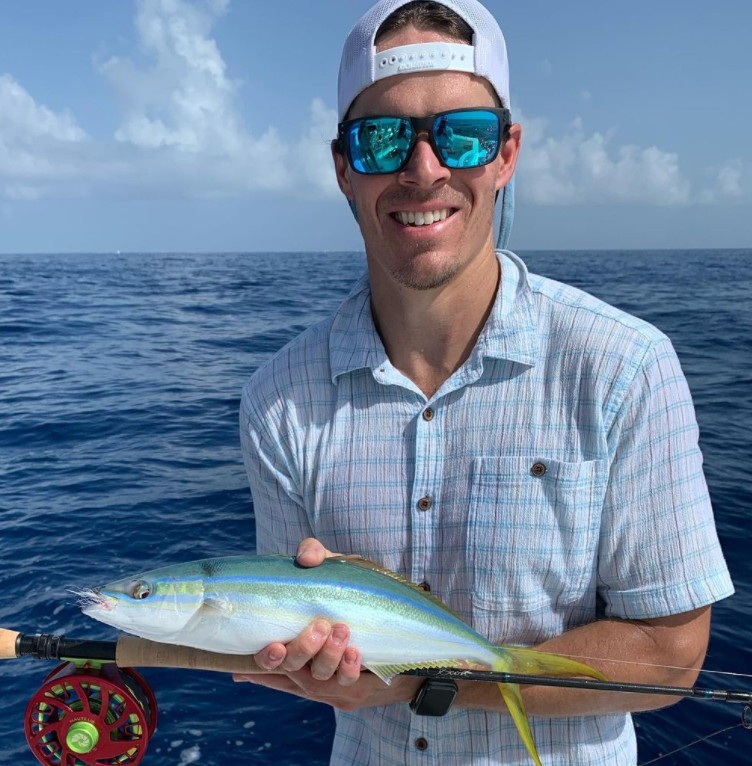 Offshore Fly Fishing In Jupiter