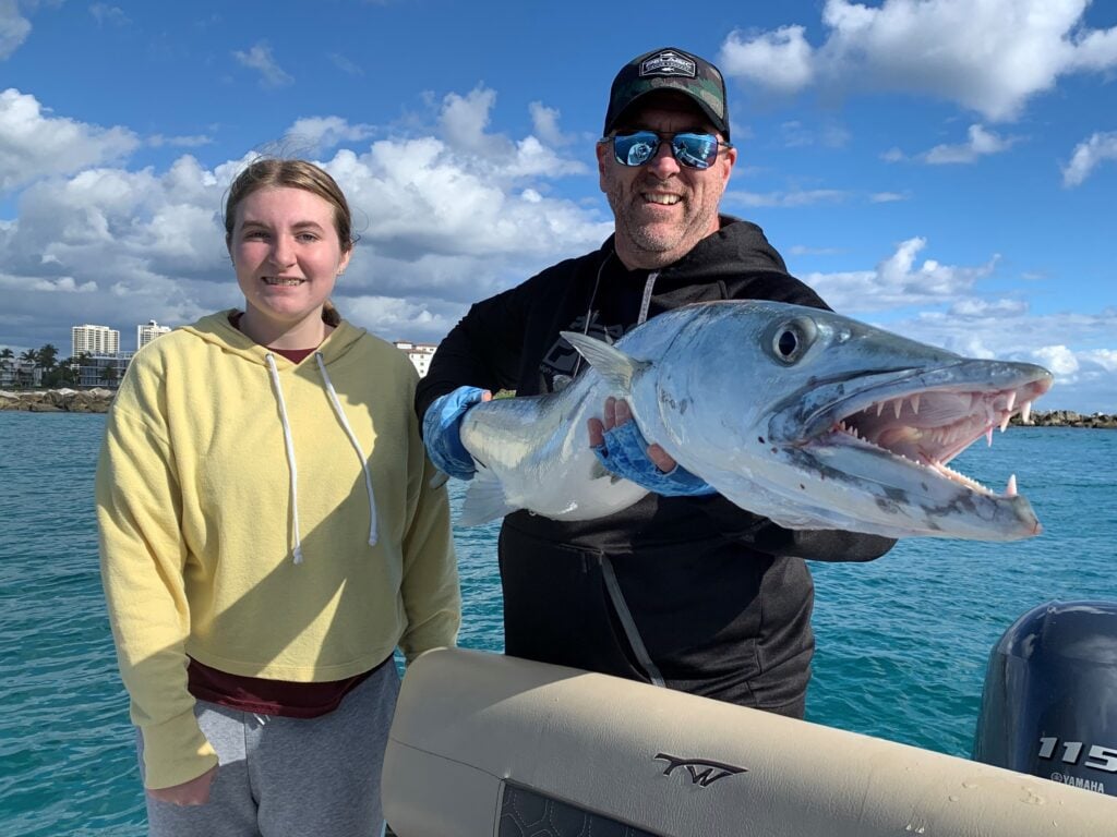 Jupiter Inlet On The Fly In Jupiter