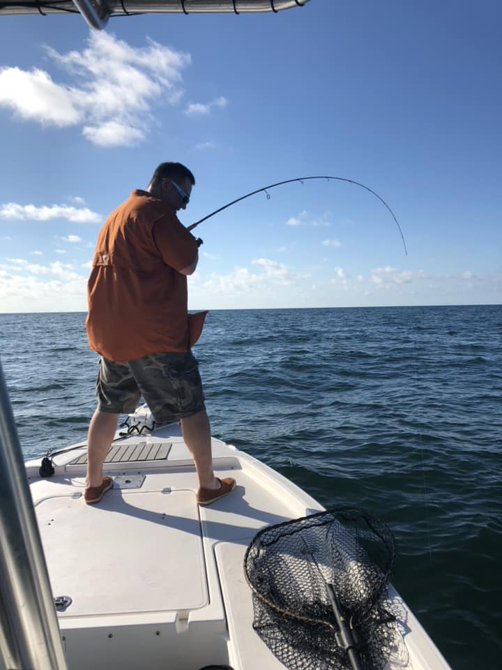 Holmes Beach "Silver King" Slam In Holmes Beach