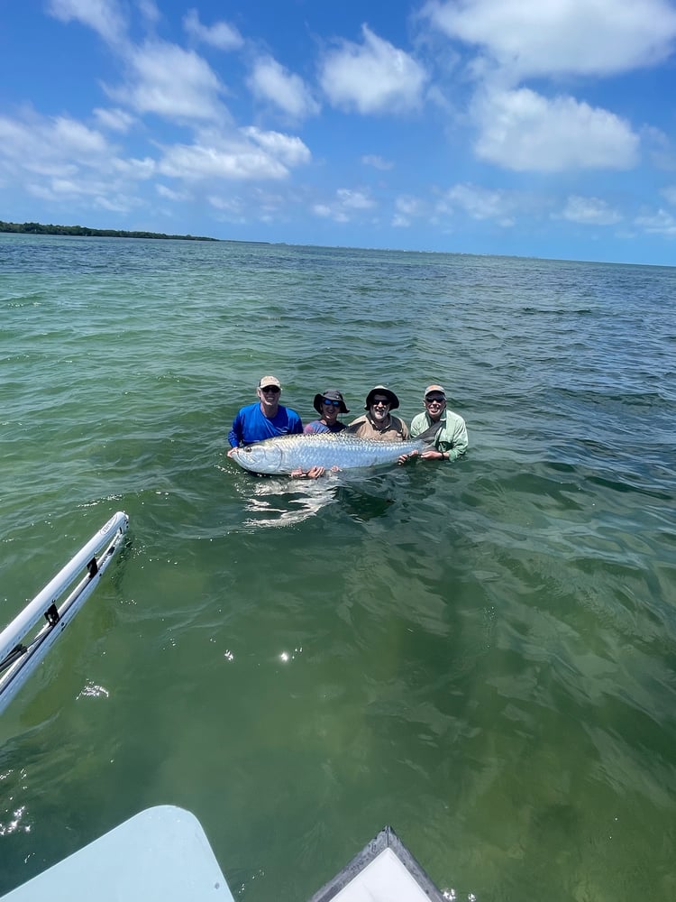 Holmes Beach "Silver King" Slam In Holmes Beach